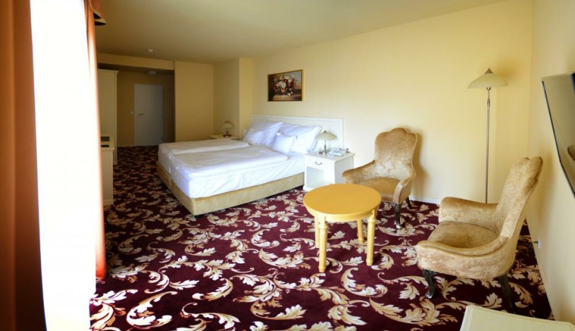 SPA Hotel VITA České Budějovice - 1 - lůžkový standard , 2 - lůžkový standard